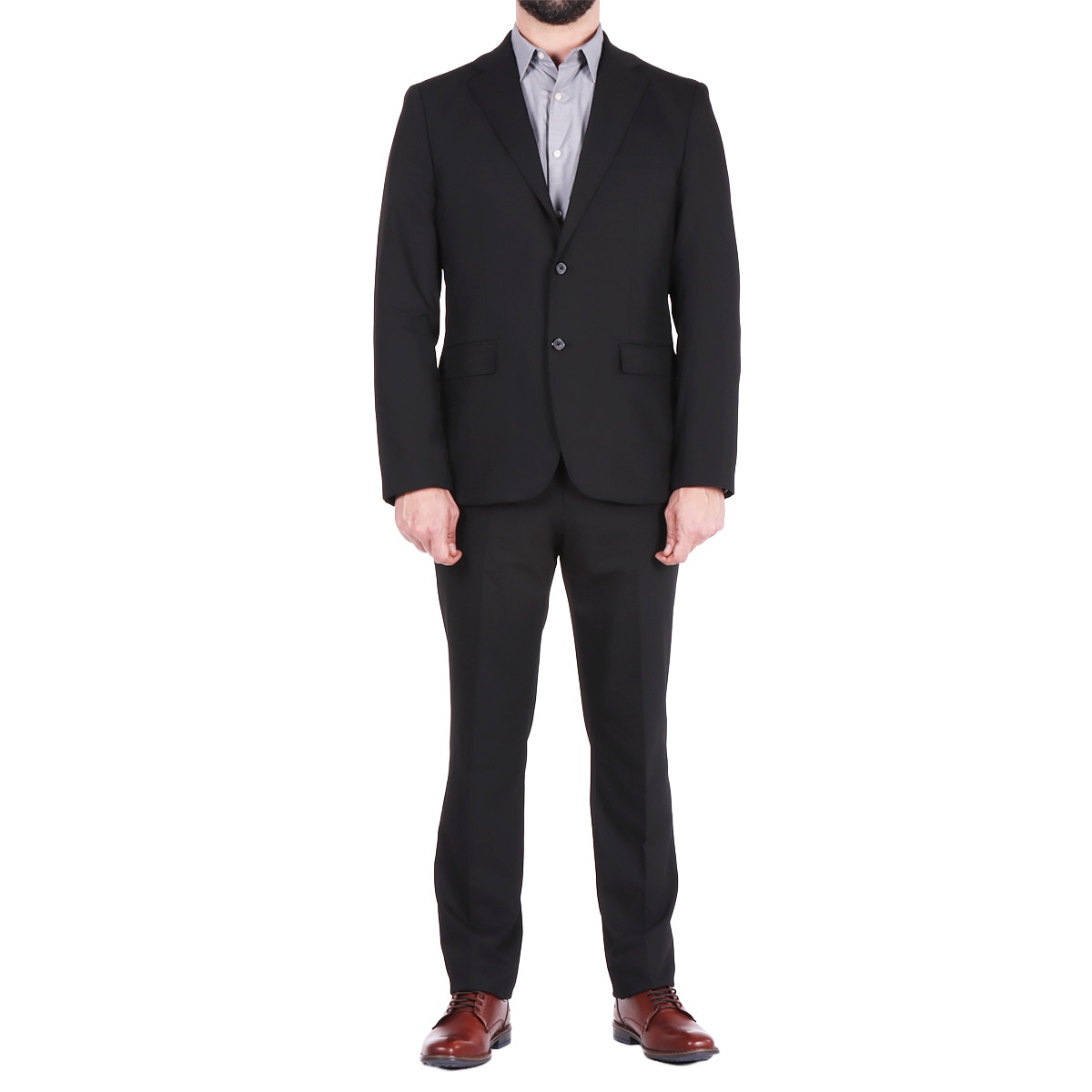 Traje Slim Fit Elegante Formal Carven para Hombre