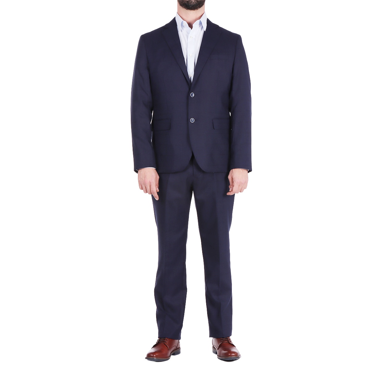 Traje Slim Fit Elegante Carven para Hombre
