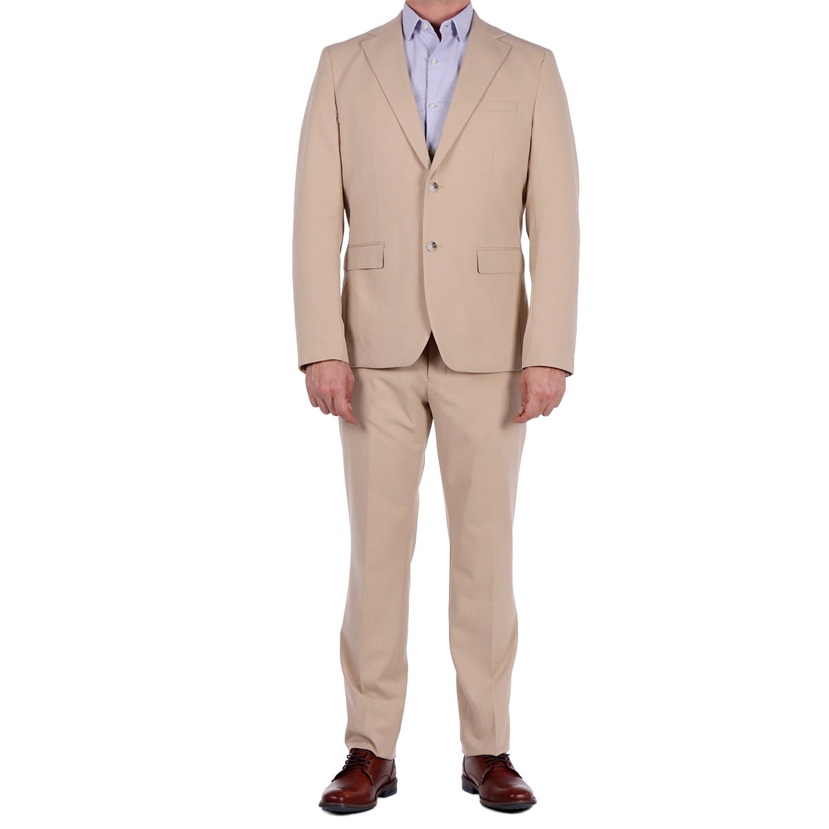 Traje Regular Fit Elegante Carven para Hombre