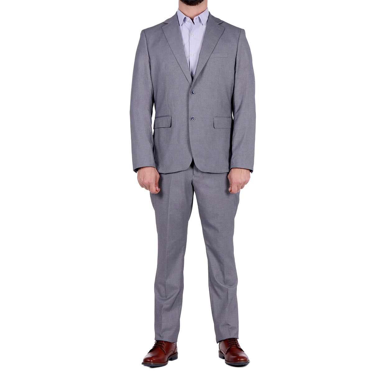 Traje Modern Fit Casual Formal Carven para Hombre