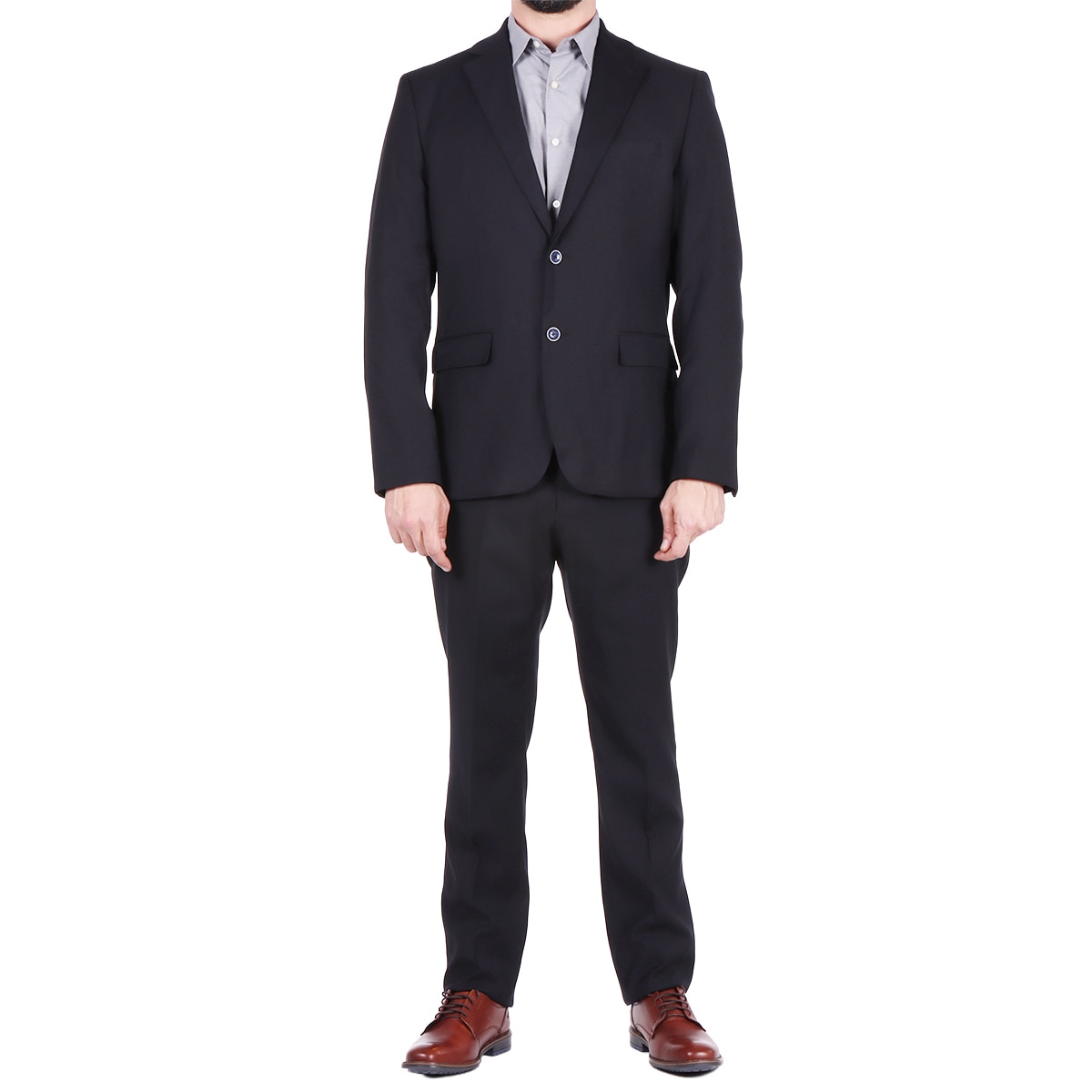 Traje Modern Fit Carven para Hombre