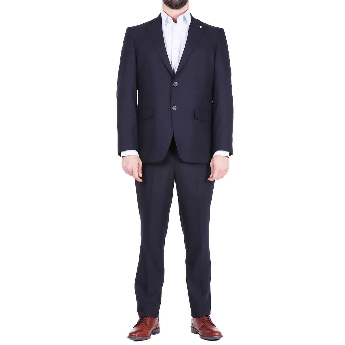 Traje Fit Regular Formal Chaps para Hombre