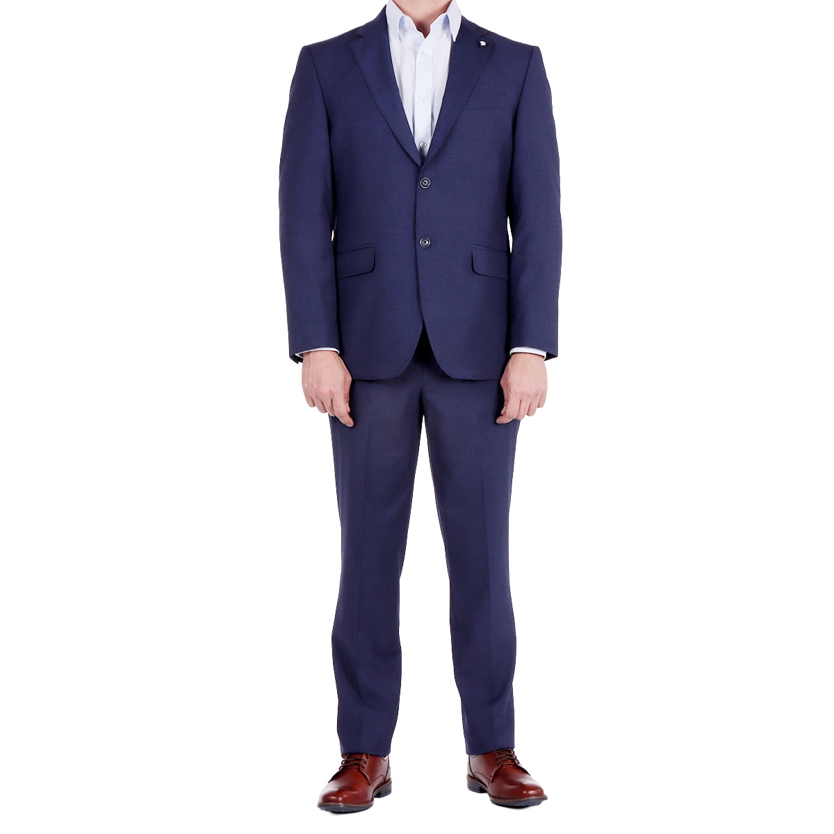 Traje Regular Fit Elegante Chaps para Hombre