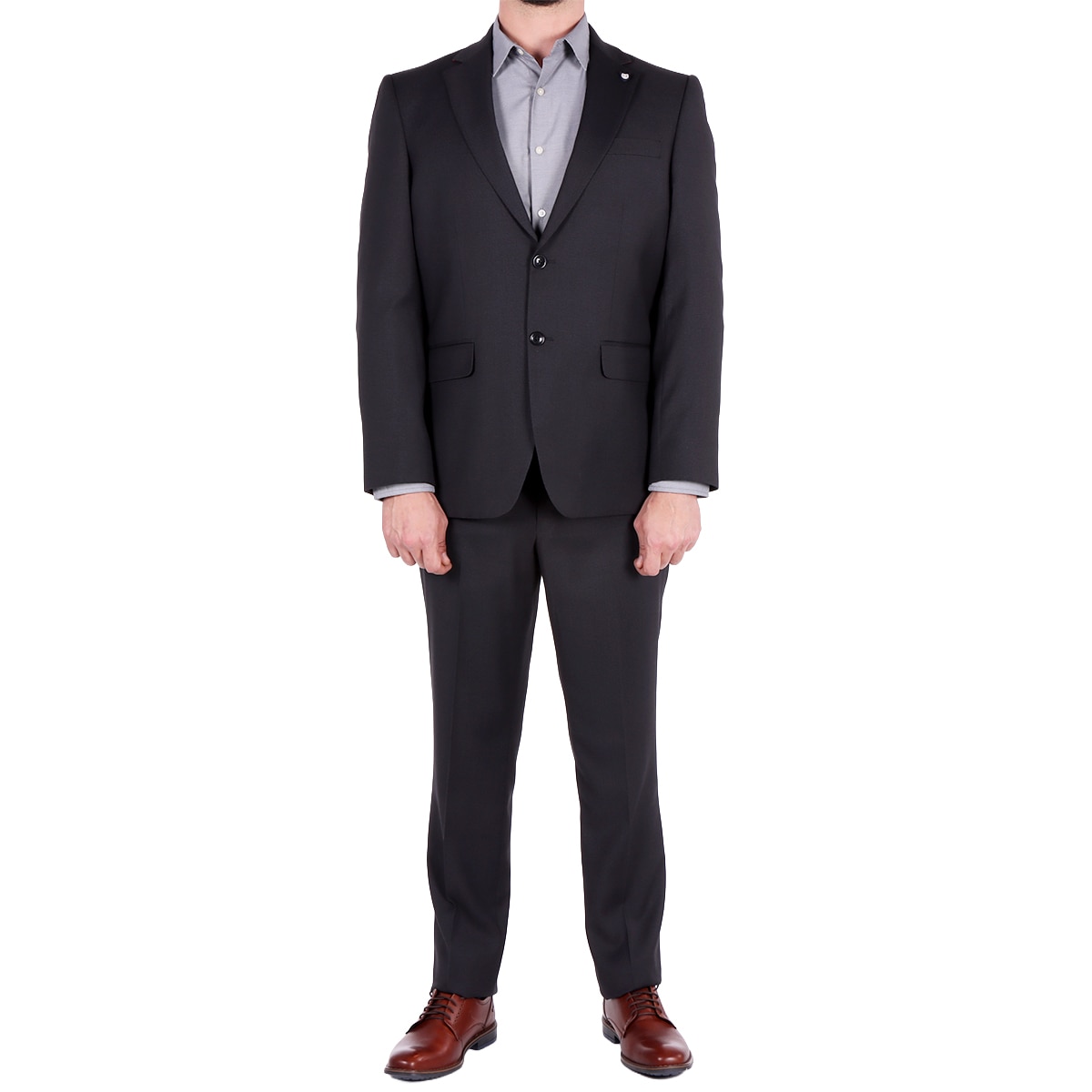 Traje Regular 2 Botones Chaps para Hombre