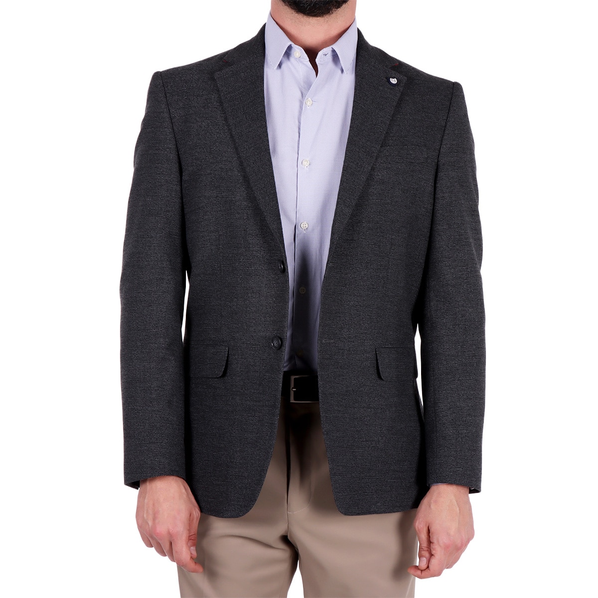 Saco Regular Estilo Clásico y Confort Chaps para Hombre