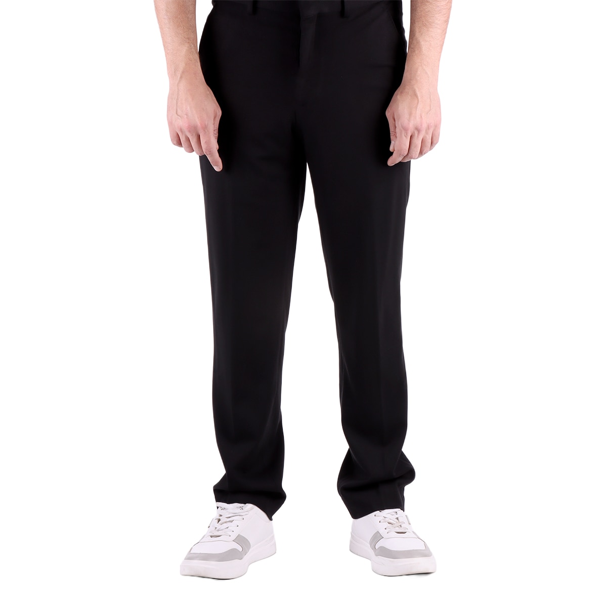Pantalón Moderno Regular Fit Bruno Magnani para Hombre