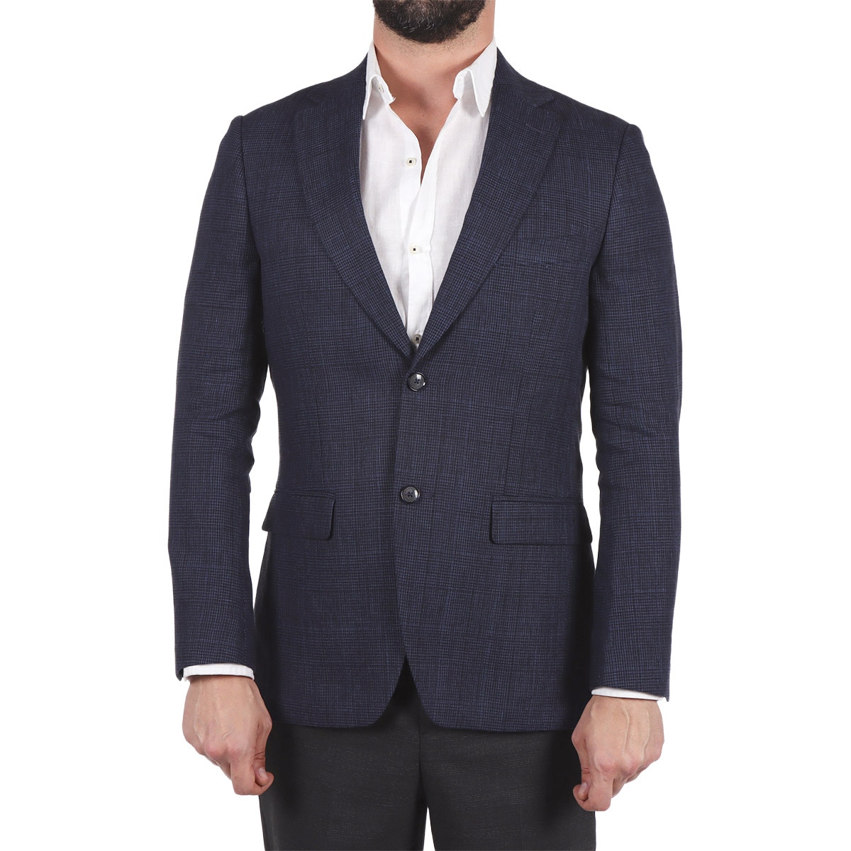 Saco Slim Fit con Forro Lmental para Hombre