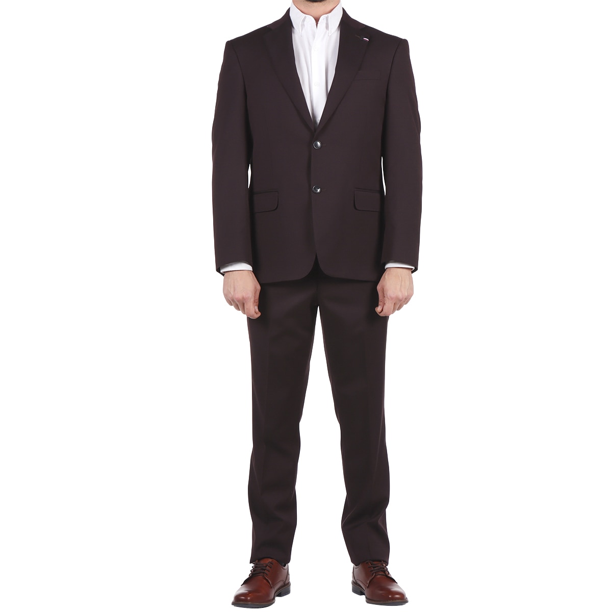 Traje de Vestir Moderno con Forro Tommy Hilfiger Hombre