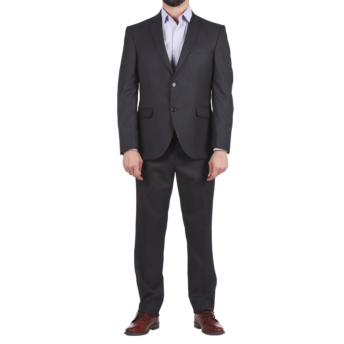 Traje Regular Fit Bruno Magnani para Hombre