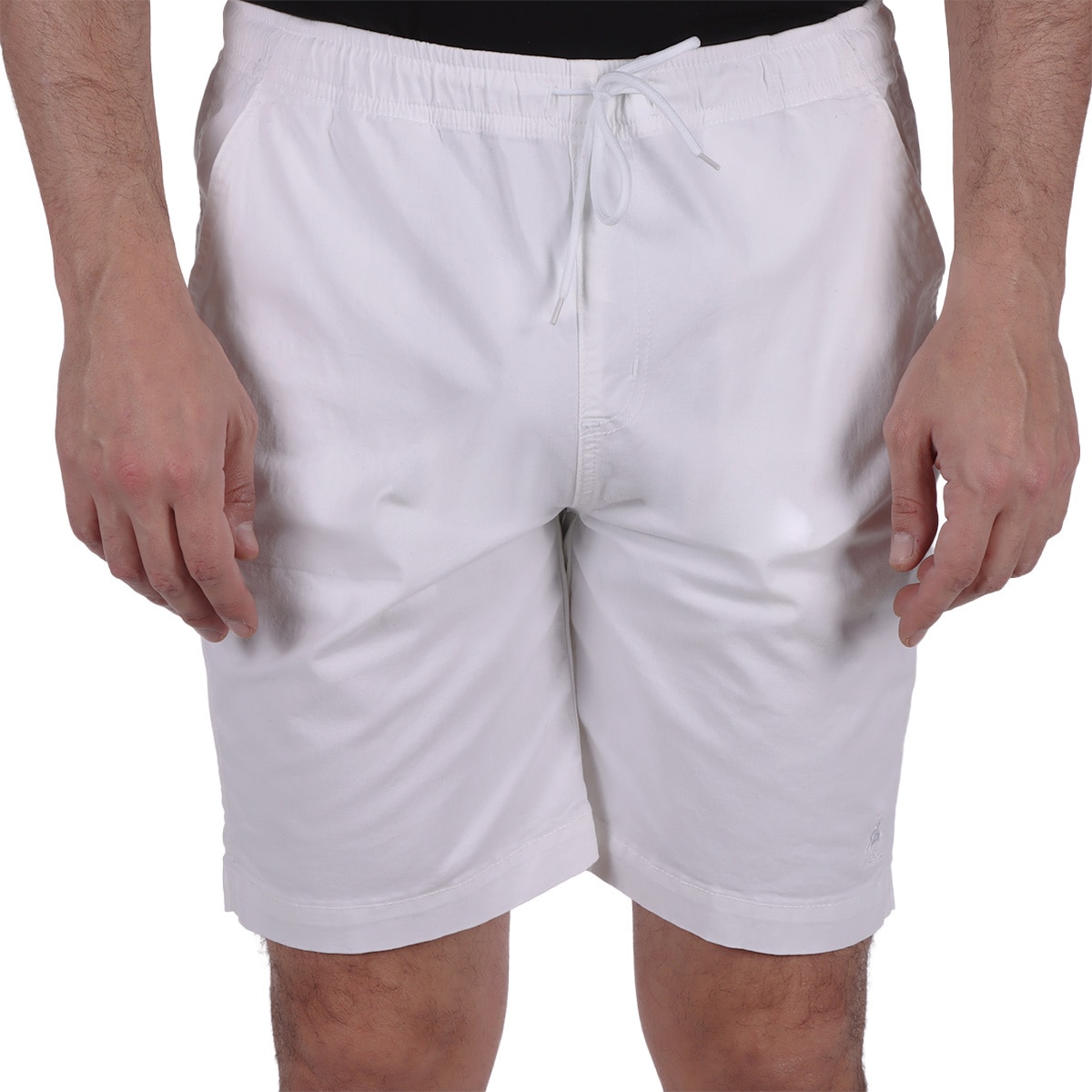 Bermuda Suave Algodón Casual Royal Polo Club para Hombre