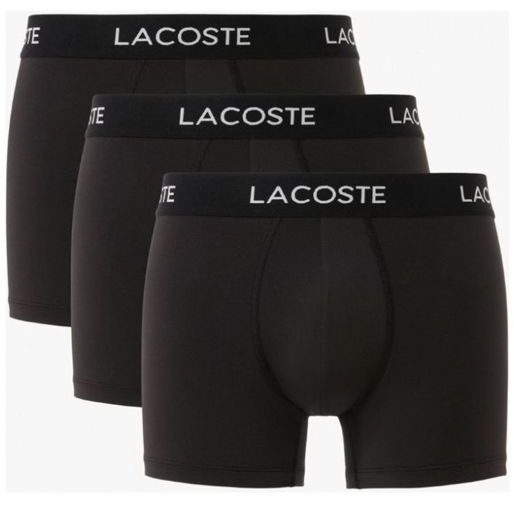 3 Pack Bóxer Trunk Lacoste para Hombre