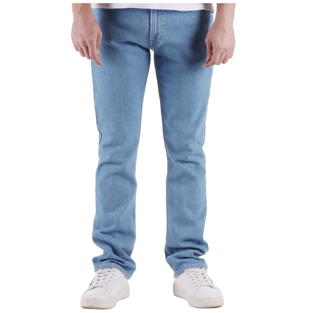 Jeans Slim Straight Oggi Jeans para Hombre