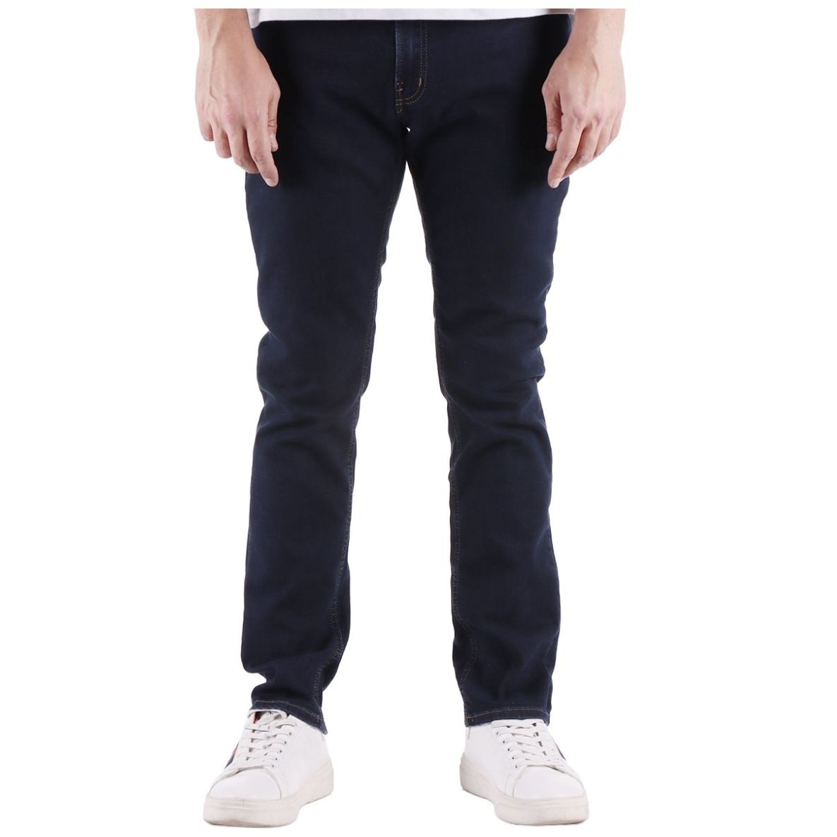 Jeans Slim Fit Iron Oggi Jeans para Hombre