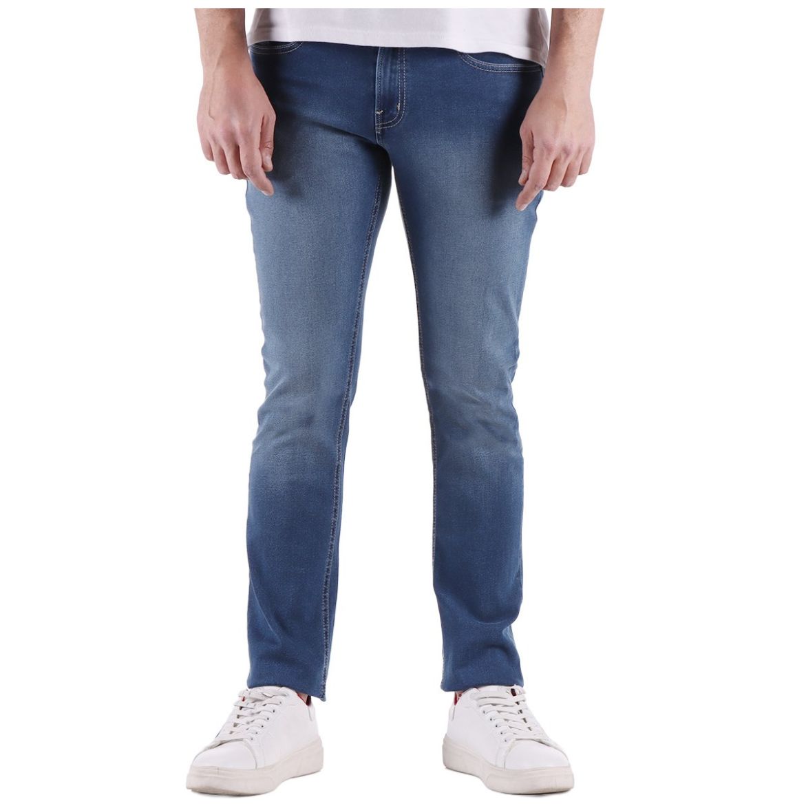 Jeans Skinny Fit Oggi Jeans para Hombre