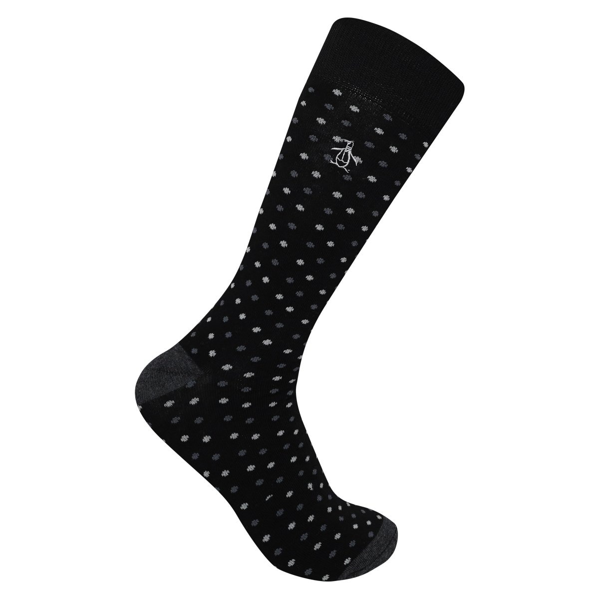 Calcetín Diseño Lunares Original Penguin en Algodón para Hombre
