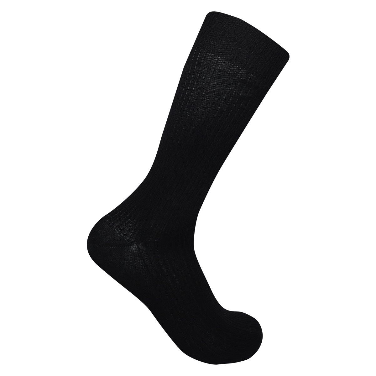 3 Pack Calcetines Rayon Bruno Magnani Acanalado para Hombre