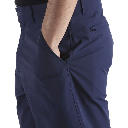 Bermuda Clásica Tejido Ligero Jeanious para Hombre