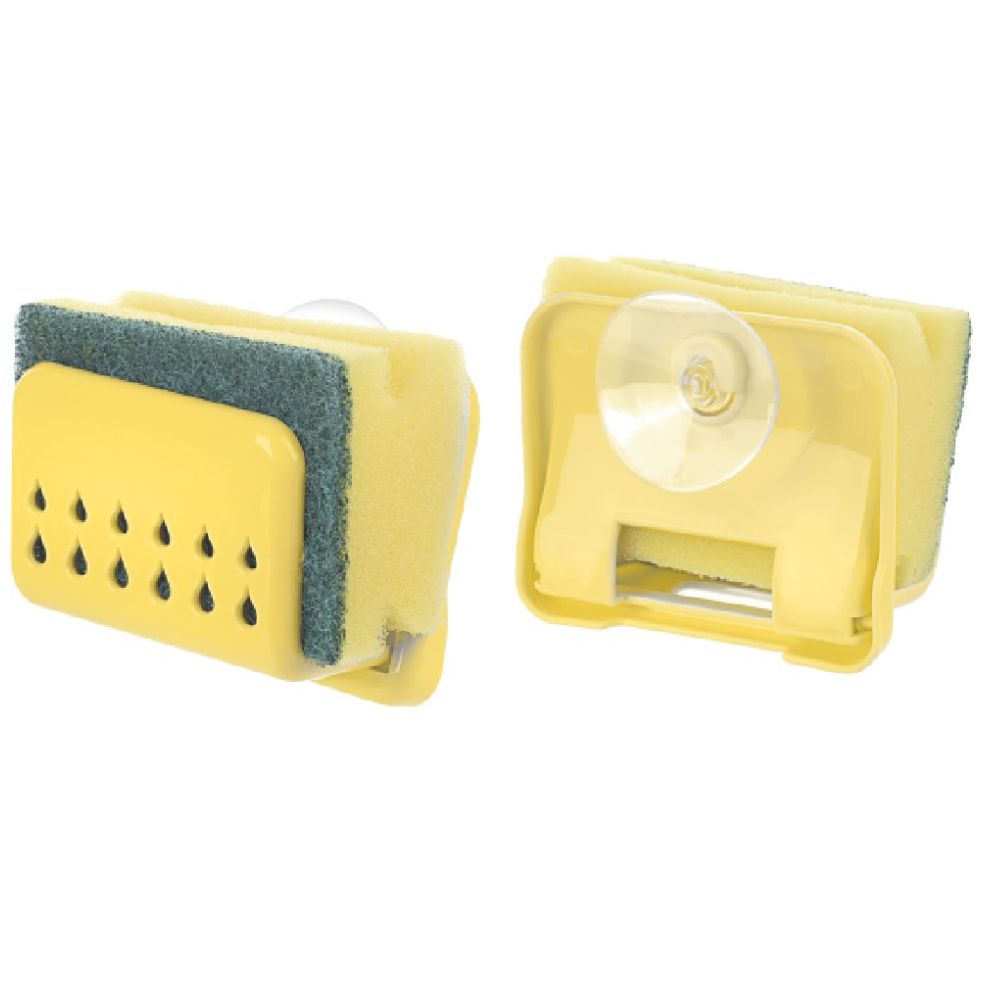 Colgador de Esponja con Esponja Titiz