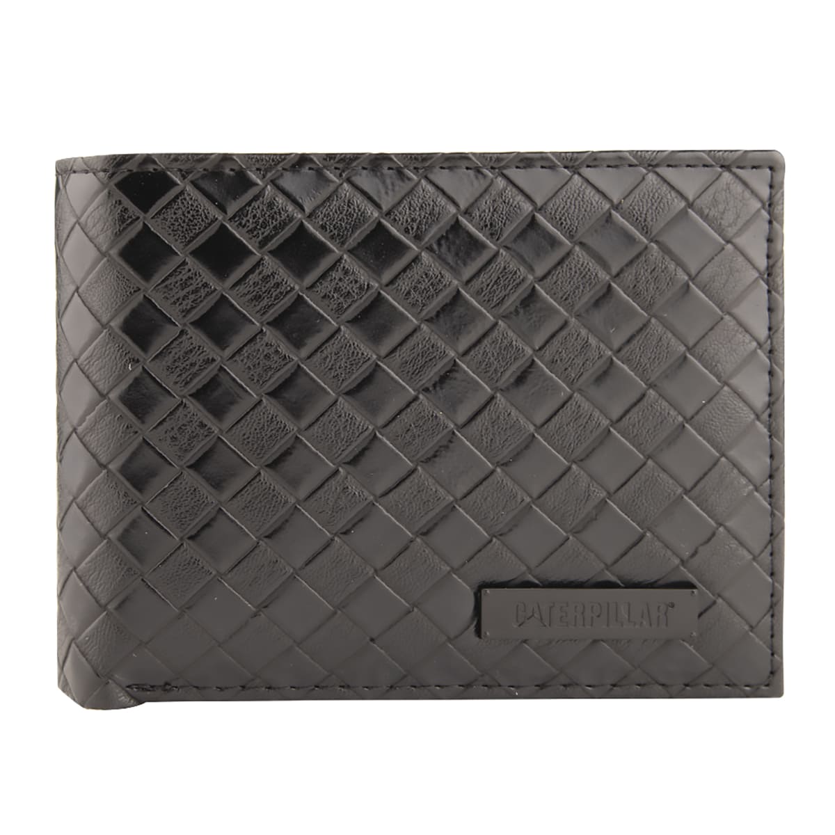 Cartera Negra Cat para Hombre