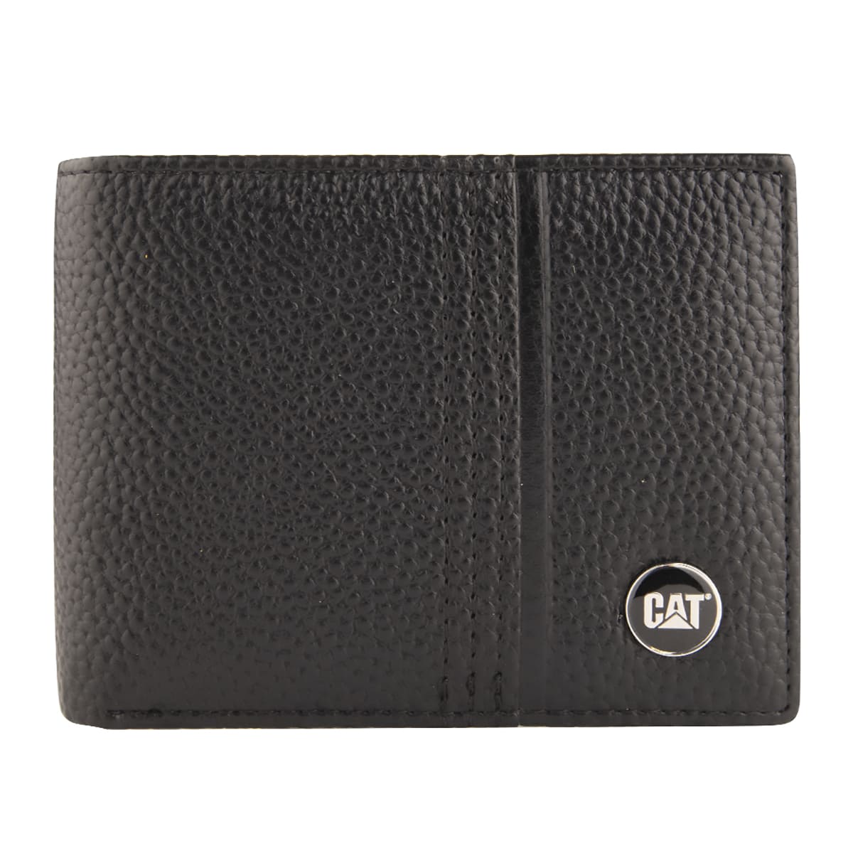 Cartera Negra Cat para Hombre