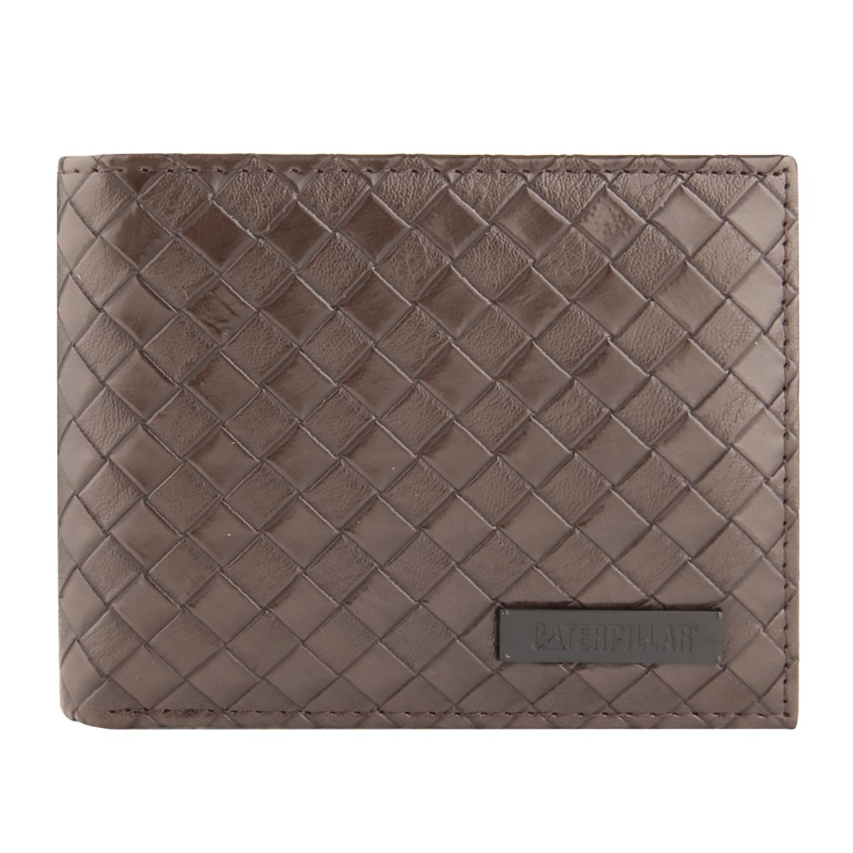 Cartera Café Cat para Hombre