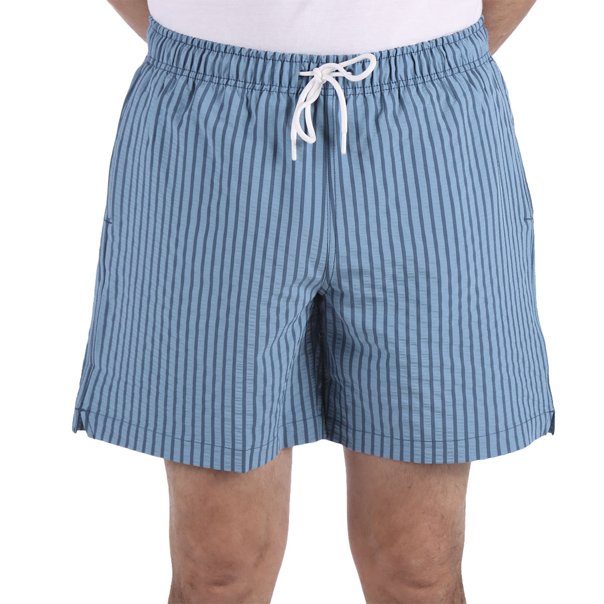 Traje Baño a Rayas Bruno Magnani para Hombre