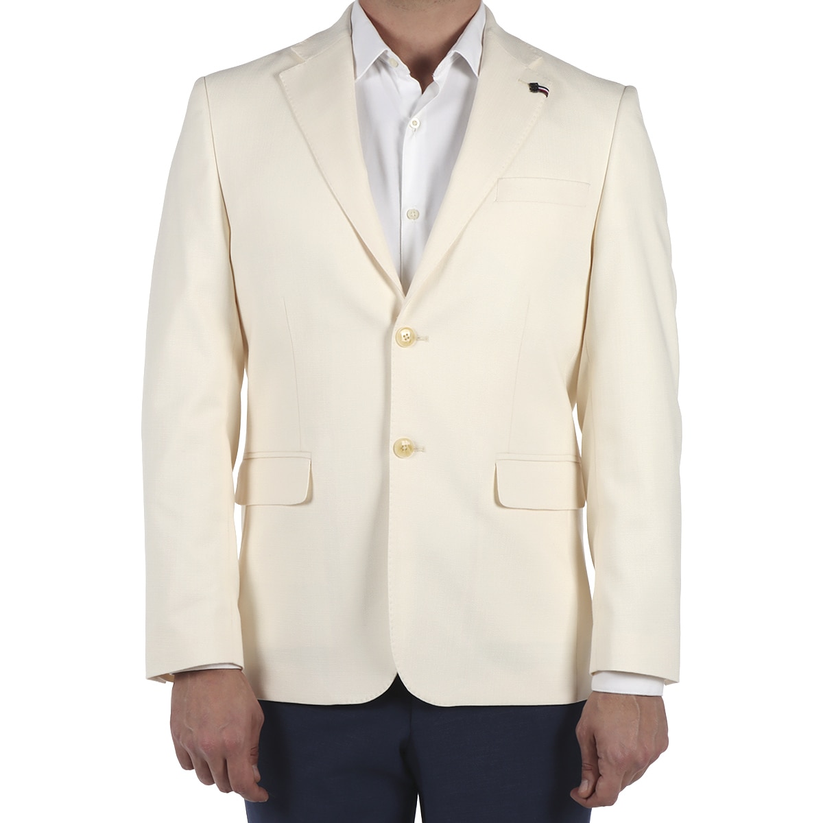 Saco Hueso Modern Fit Formal Tommy Hilfiger para Hombre