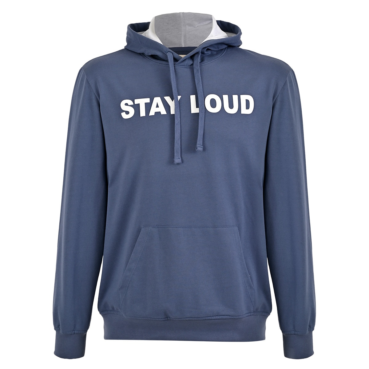 Sudadera con Diseño y Capucha Fukka para Hombre