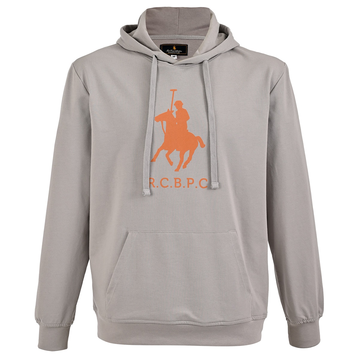 Sudadera con Diseño y Capucha Royal Polo Club para Hombre