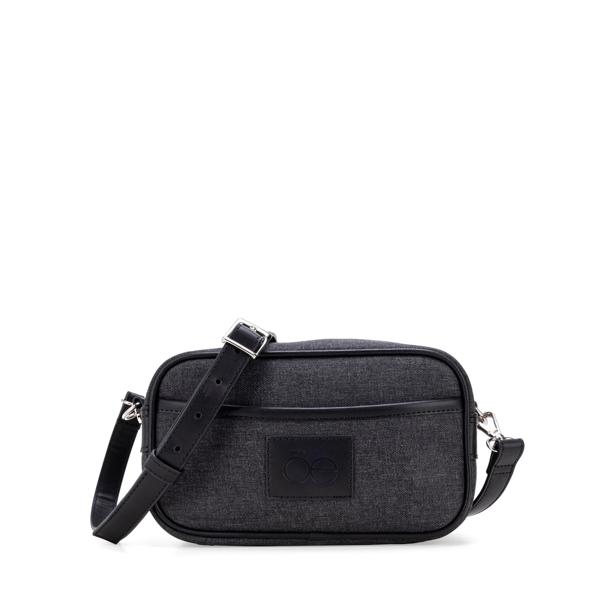 Bolso Crossbody Cloe Negro para Mujer