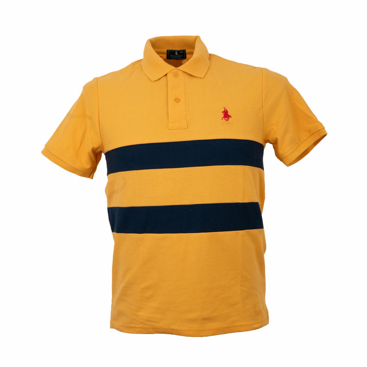 Playera Polo Regular Fit Polo Club Manga Corta para Hombre