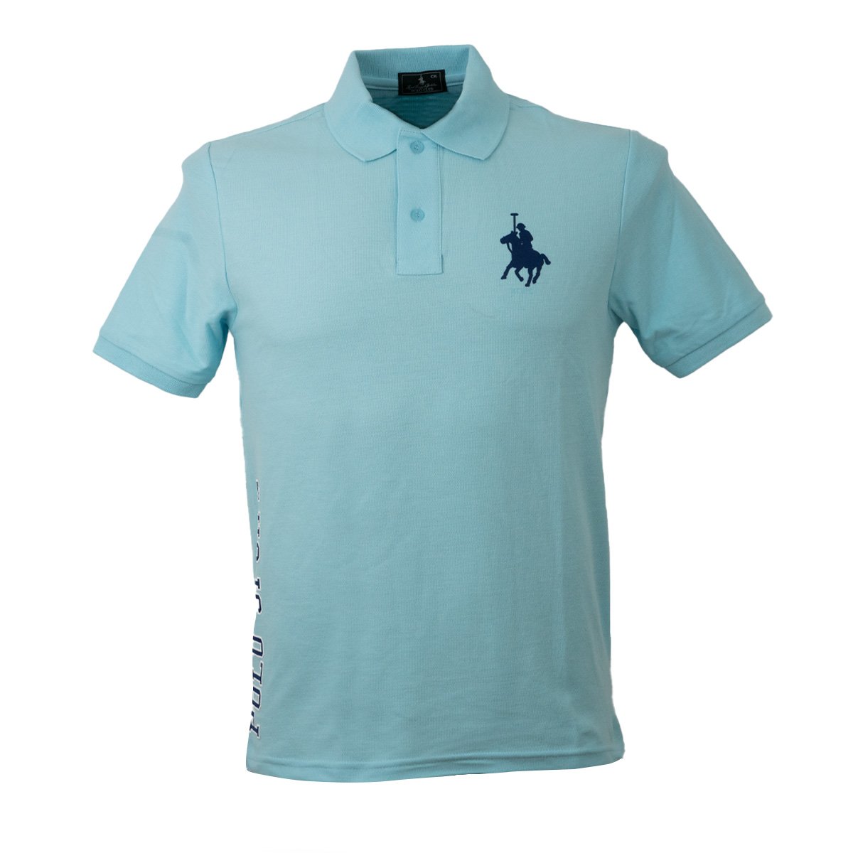 Playera Polo Regular Fit Polo Club Manga Corta para Hombre