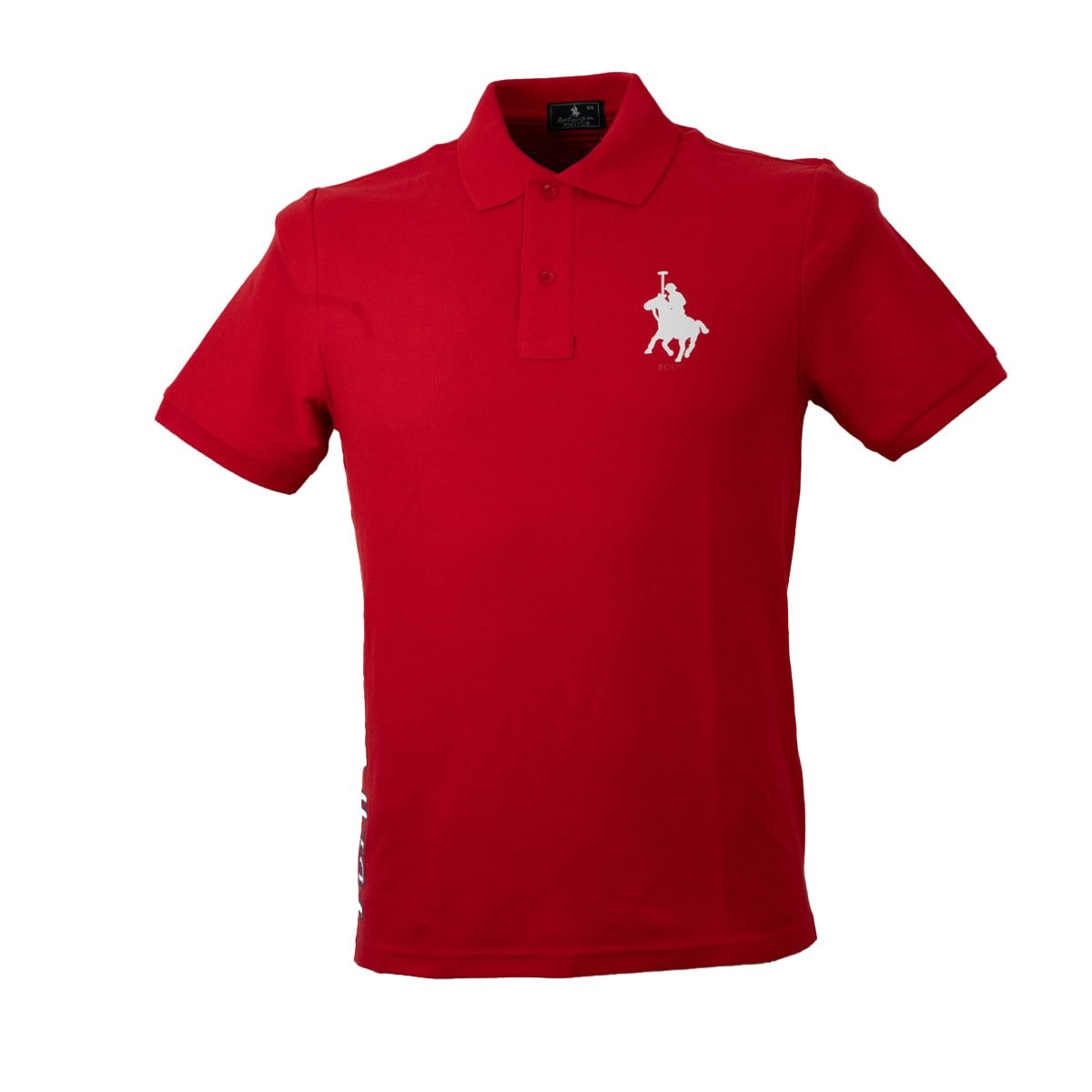 Playera Polo Regular Fit Polo Club Manga Corta para Hombre