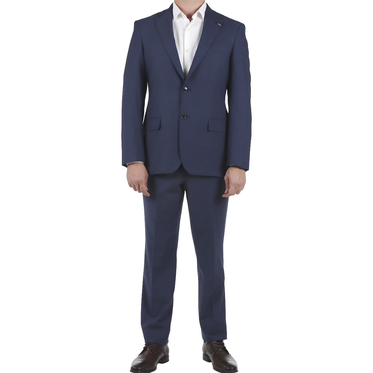 Traje Modern Fit Azul Marino Tommy Hilfige para Hombre