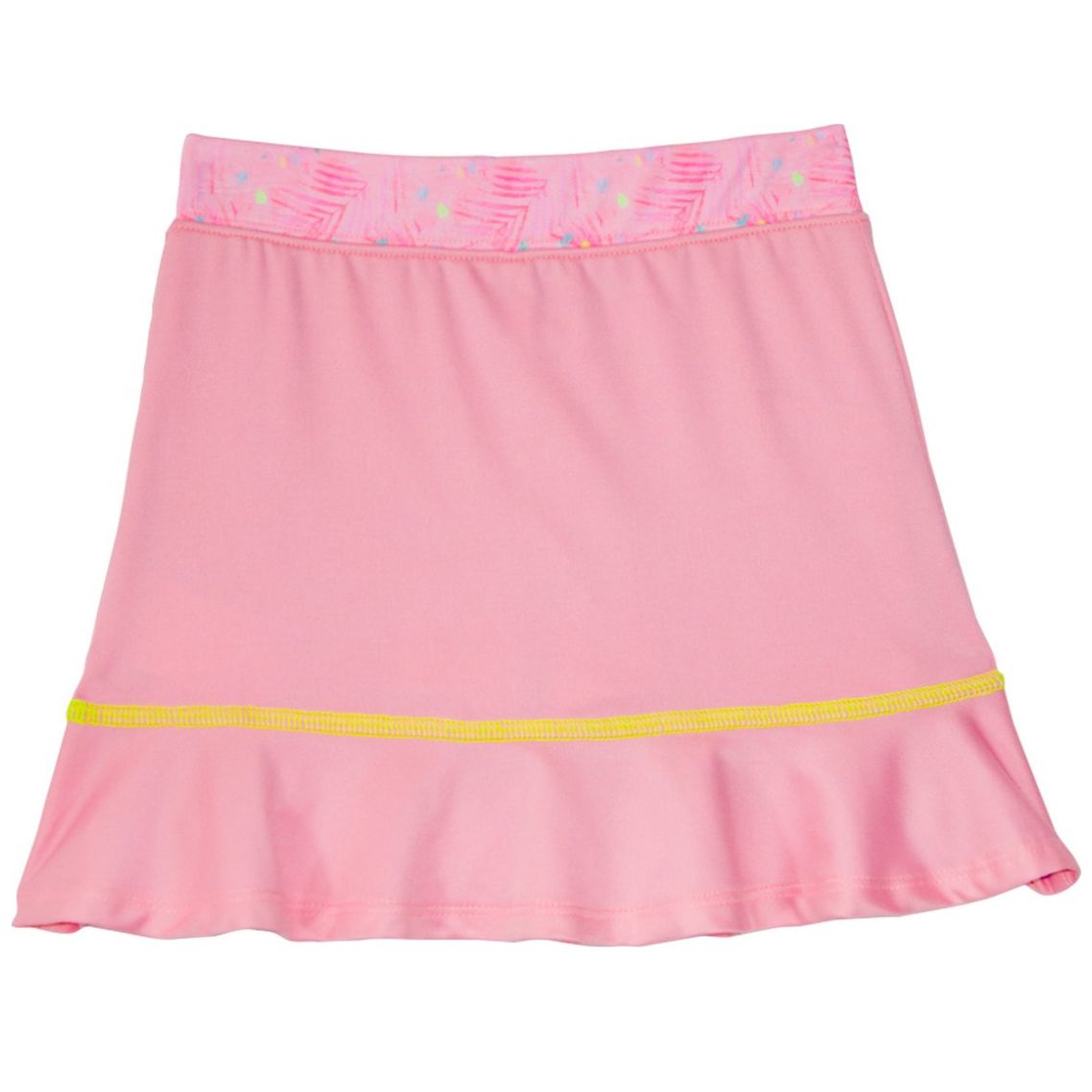 Traje de Baño Falda Short Skysoul para Niña