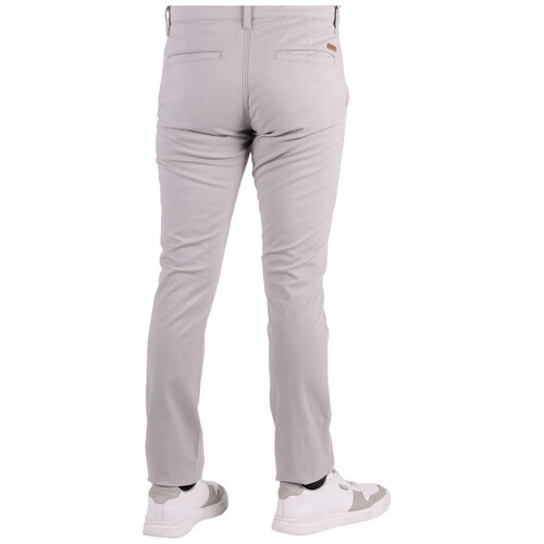 Pantalón Slim Fit Contemporáneo Oggi Jeans para Hombre