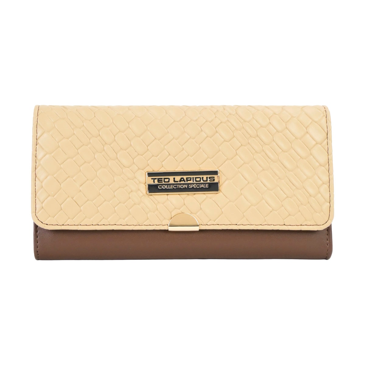 Monedero Tapa Café Ted Lapidus para Mujer