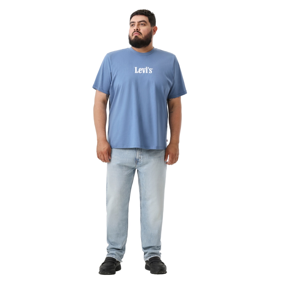 Jeans 502 Taper Levi's para Hombre Plus
