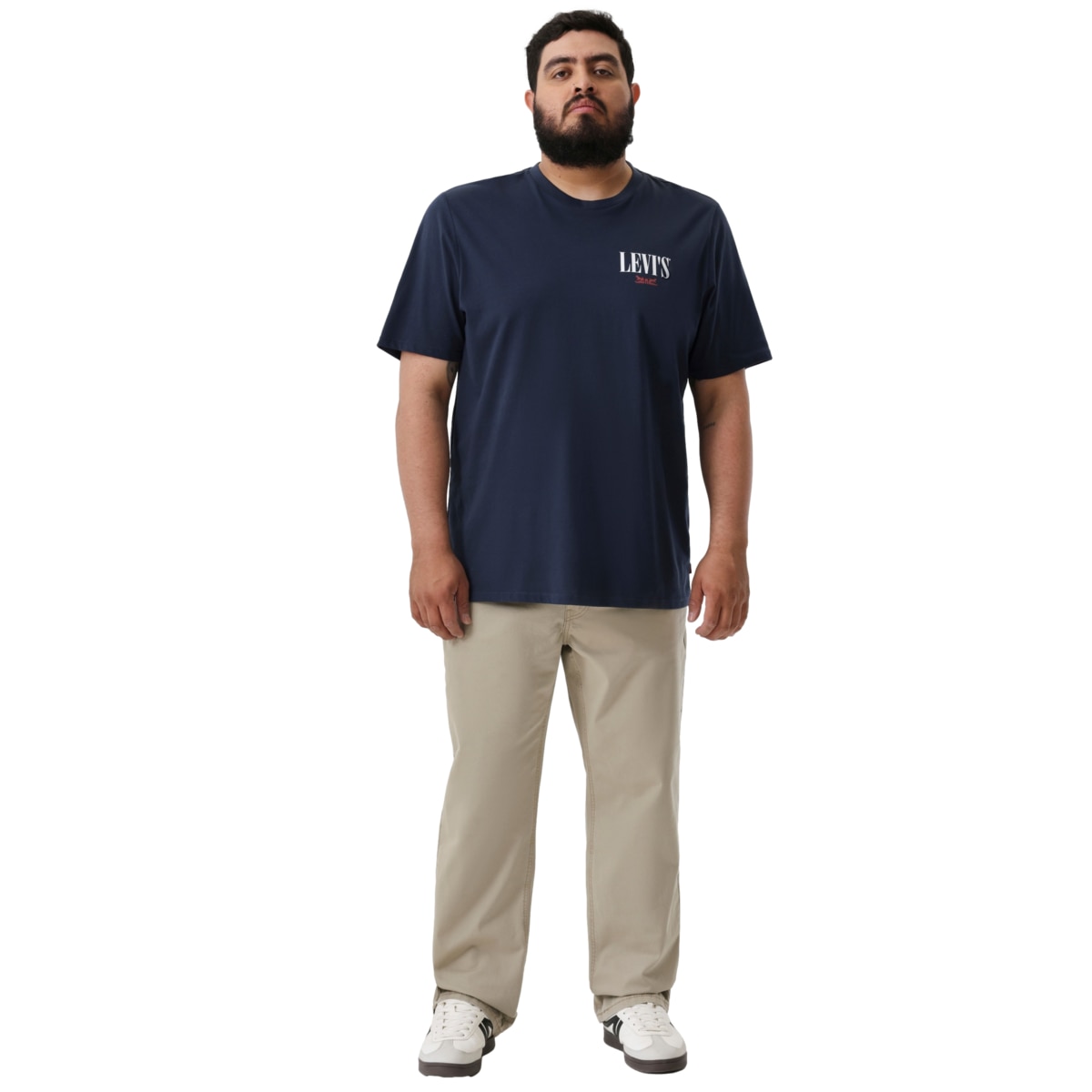 Jeans 541 Tapered Levi's para Hombre Plus