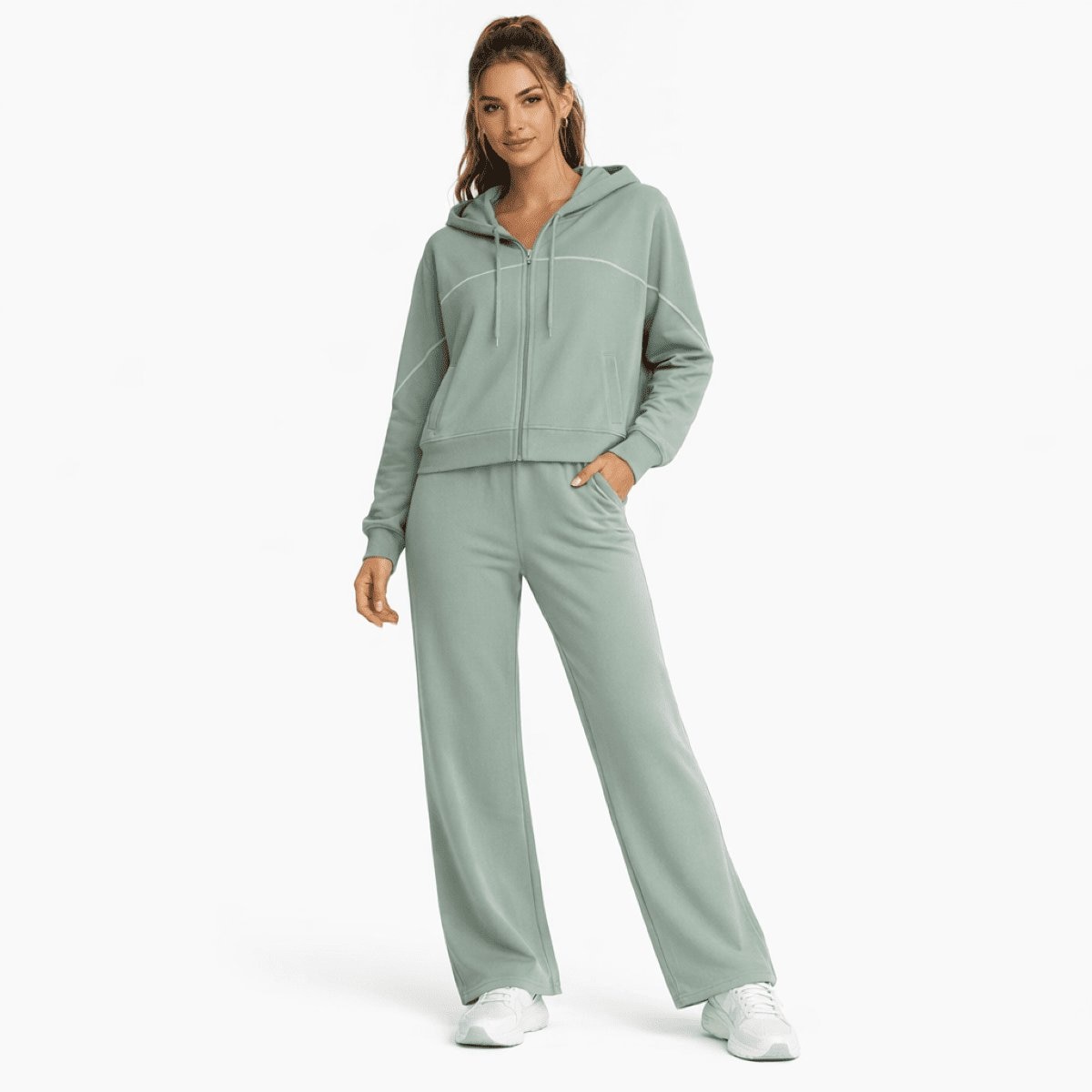 Conjunto Trainning Too Good para Mujer