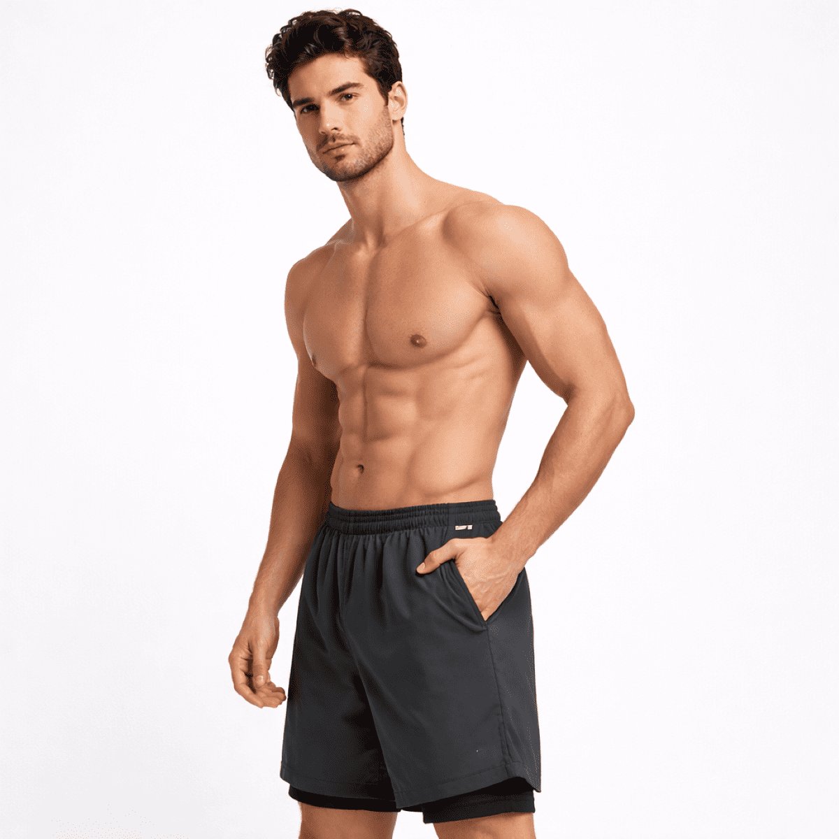 Short Trainning Too Good para Hombre