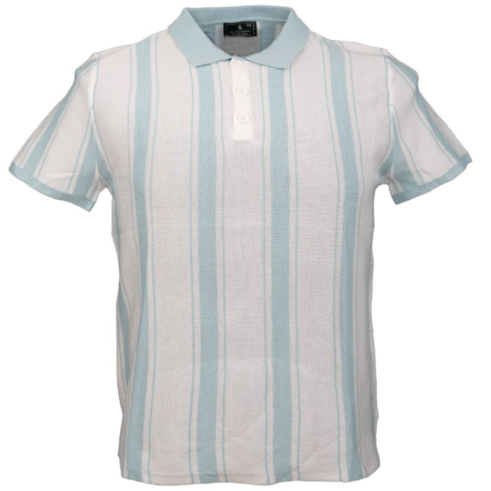 Playera Polo Regular Fit Polo Club Manga Larga para Hombre