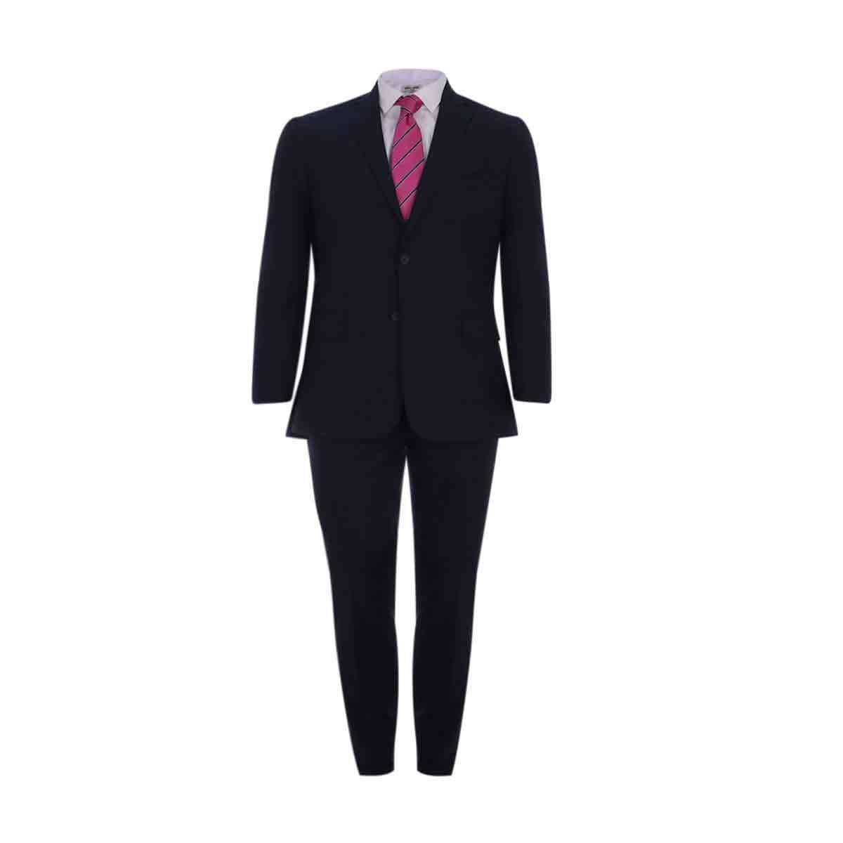Traje Azul Carlo Corinto para Hombre Plus