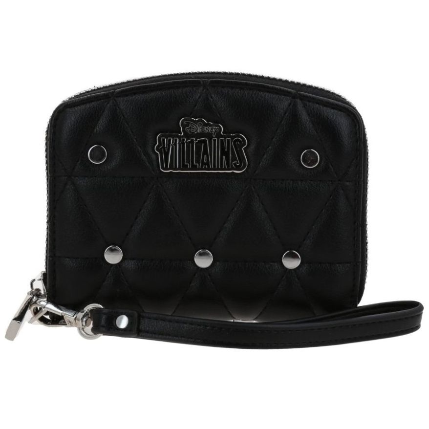 Cartera Chica Negro Villanas By Gorett