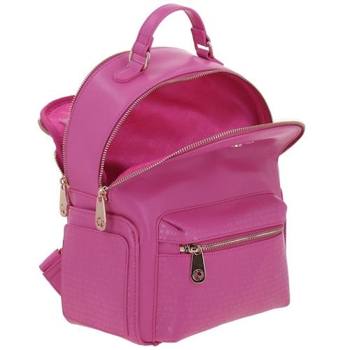 Borry Rosa Backpack Mochila Backpack Rosa Barbie By Gorett