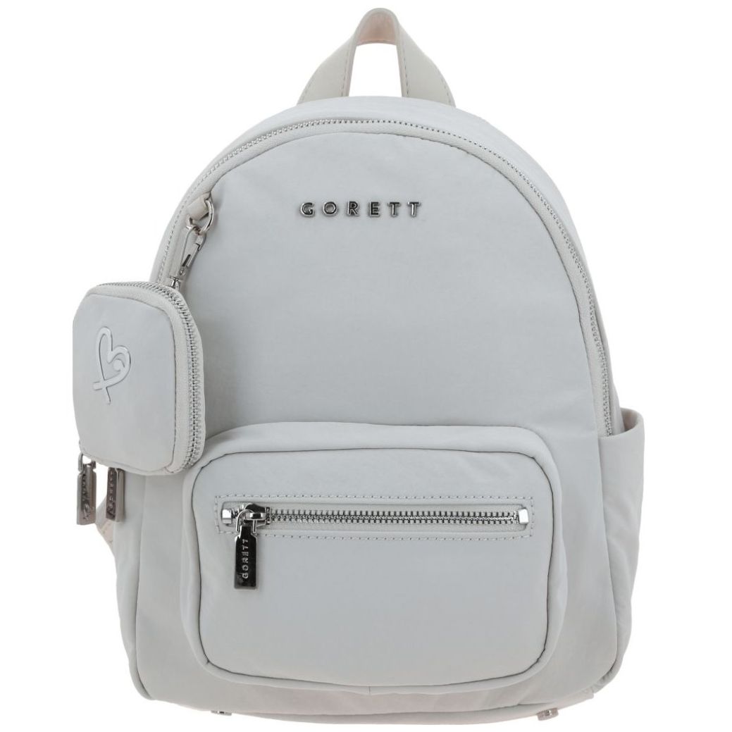 Mochila Backpack Beige Gorett