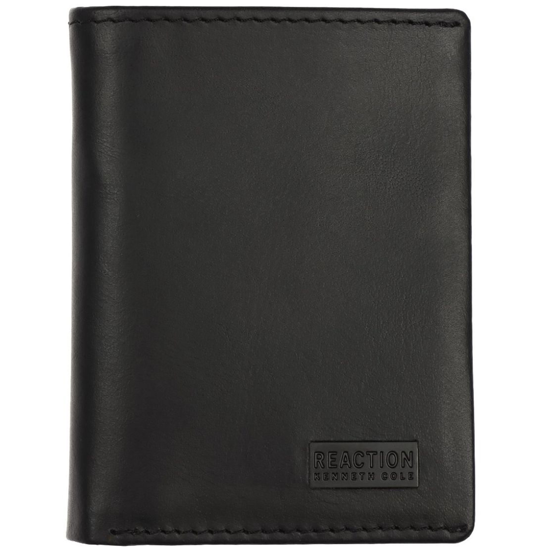 Cartera Negra Piel Kenneth Cole Reaction para Hombre