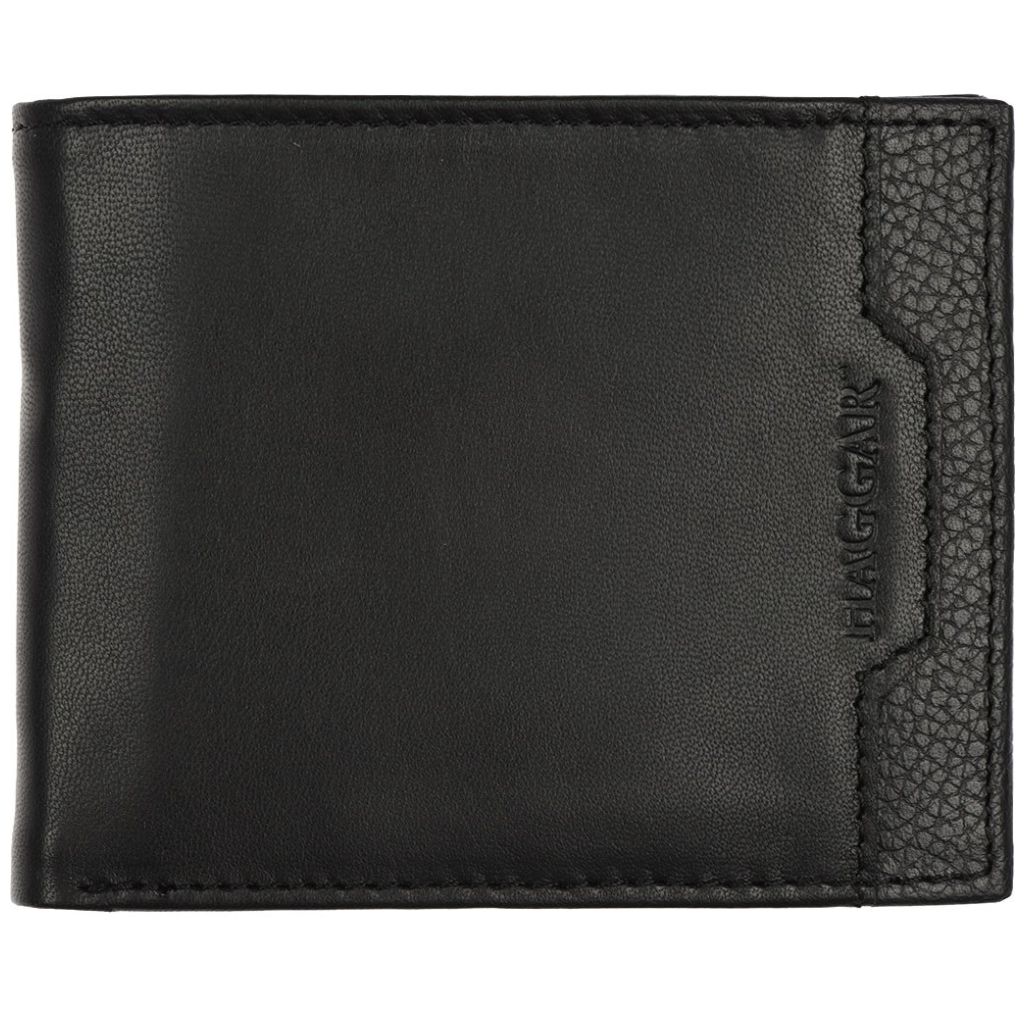 Billetera Piel Varios Compartimentos Haggar para Hombre