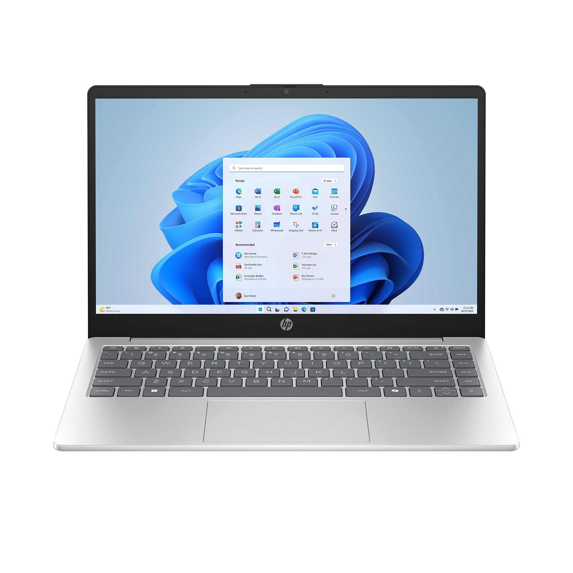Laptop Hp 14-Hu0050 C5 8 512