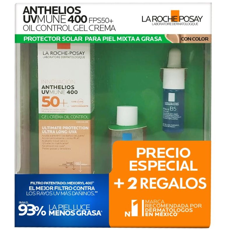 Agua Micelar La Roche-Posay